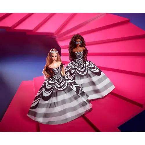  Barbie 65th Anniversary Blue Sapphire Doll Limited -  ToylandEU™