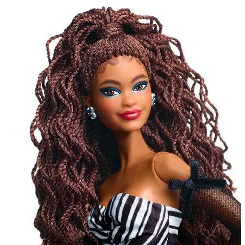  Barbie 65th Anniversary Blue Sapphire Doll Limited -  ToylandEU™