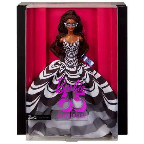  Barbie 65th Anniversary Blue Sapphire Doll Limited -  ToylandEU™