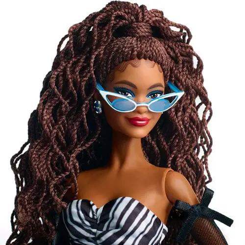  Barbie 65th Anniversary Blue Sapphire Doll Limited -  ToylandEU™