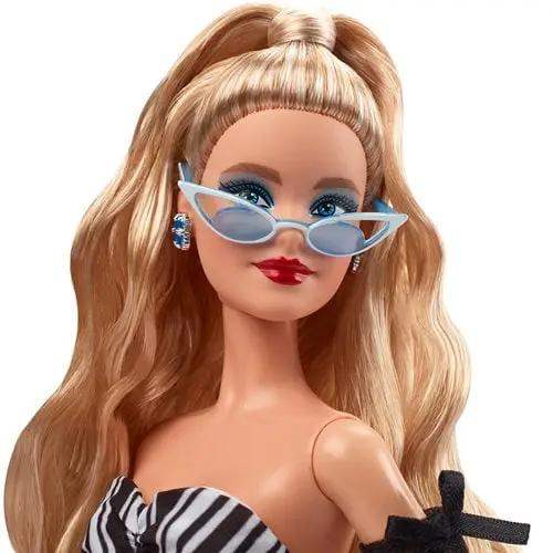  Barbie 65th Anniversary Blue Sapphire Doll Limited -  ToylandEU™