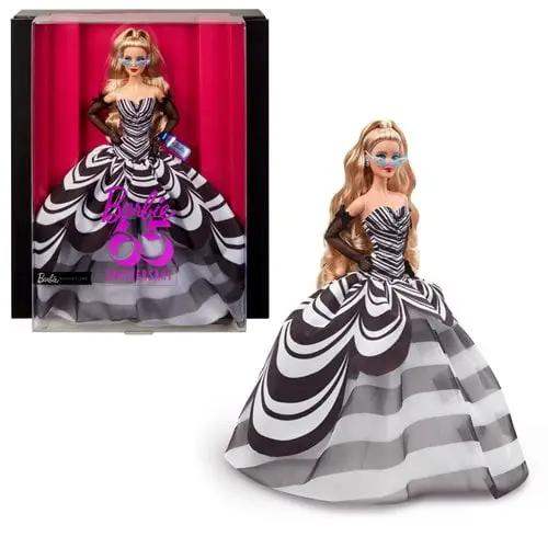 Barbie 65th Blue Sapphire Anniversary Doll - Select Figure(s) - ToyShnip