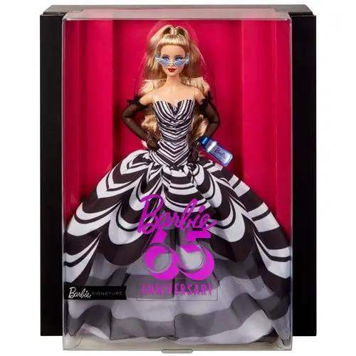 Barbie 65th Blue Sapphire Anniversary Doll - Select Figure(s) - ToyShnip