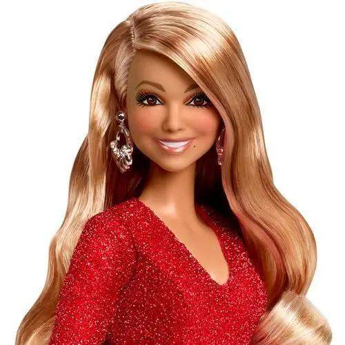  Barbie And Mariah Carey Holiday Celebration Doll -  ToylandEU™