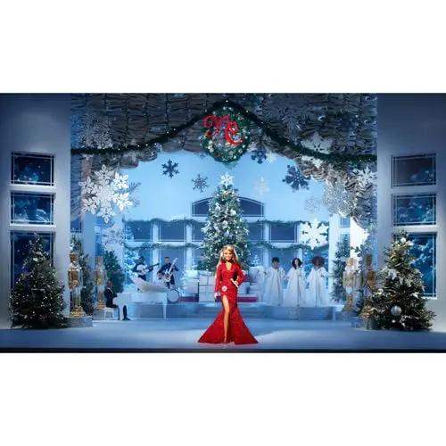  Barbie And Mariah Carey Holiday Celebration Doll -  ToylandEU™