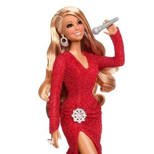  Barbie And Mariah Carey Holiday Celebration Doll -  ToylandEU™