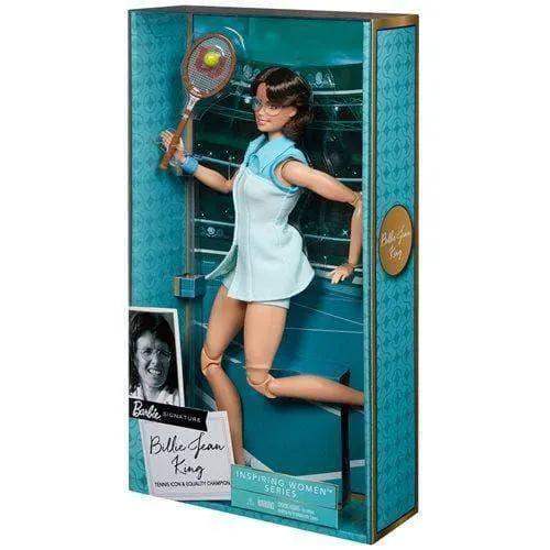 Barbie Billie Jean King Inspiring Women Series Doll - ToylandEU