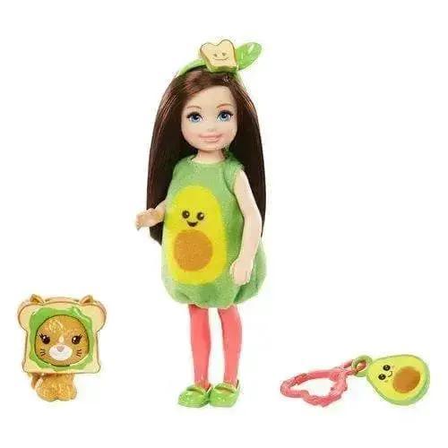  Barbie Chelsea Doll Six Inch Dress Up Outfits Playful -  ToylandEU™