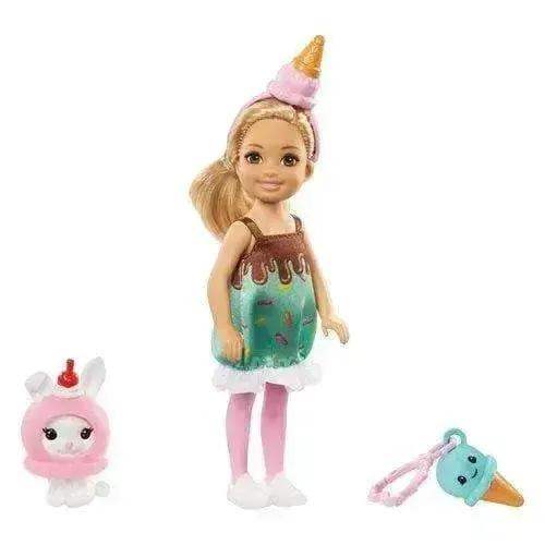  Barbie Chelsea Doll Six Inch Dress Up Outfits Playful -  ToylandEU™