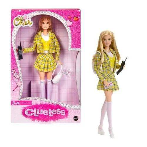 Barbie Clueless Cher Horowitz Doll - ToyShnip