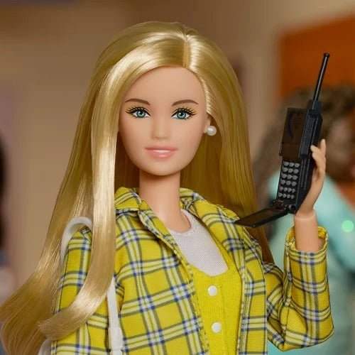 Barbie Clueless Cher Horowitz Doll - ToyShnip