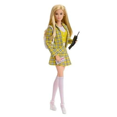 Barbie Clueless Cher Horowitz Doll - ToyShnip