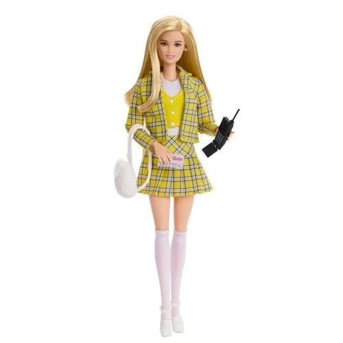 Barbie Clueless Cher Horowitz Doll - ToyShnip