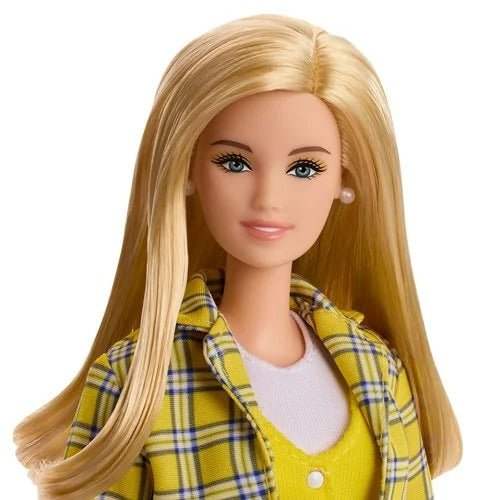 Barbie Clueless Cher Horowitz Doll - ToyShnip