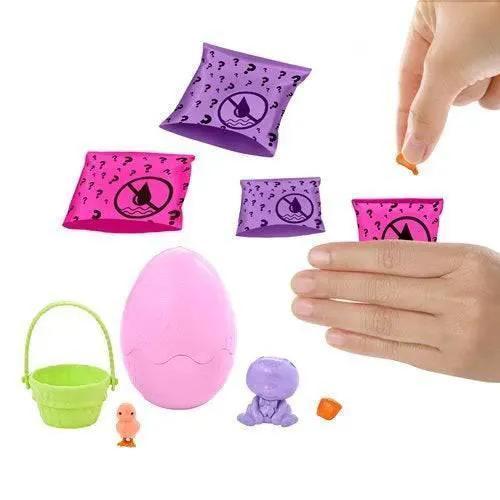  Barbie Color Reveal Easter Egg Pets Five Surprises -  ToylandEU™