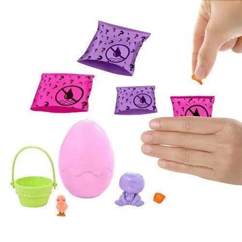  Barbie Color Reveal Easter Egg Pets Five Surprises -  ToylandEU™
