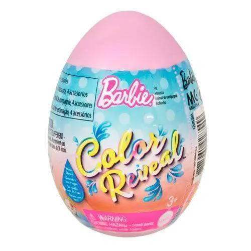 Barbie Color Reveal Easter Egg Pets With Surprises - ToylandEU
