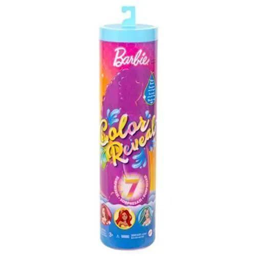  Barbie Color Reveal Mermaid Doll -  ToylandEU™