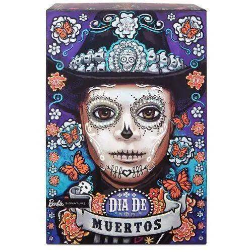  Barbie Día De Muertos Doll Colorful Sugar Skull Dress -  ToylandEU™