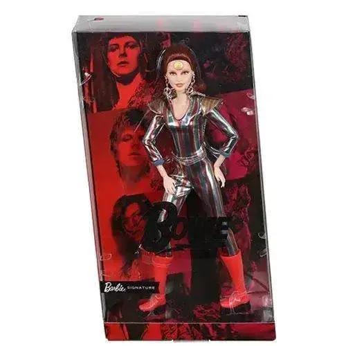  Barbie David Bowie Doll Aladdin Sane Edition Collector -  ToylandEU™