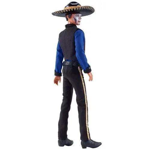 Barbie Dia De Muertos 2022 Collectible Doll With Elegant Attire - ToylandEU