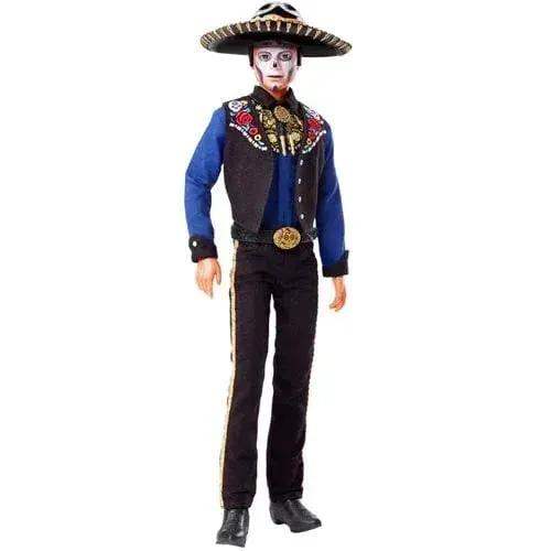 Barbie Dia De Muertos 2022 Collectible Doll With Elegant Attire - ToylandEU