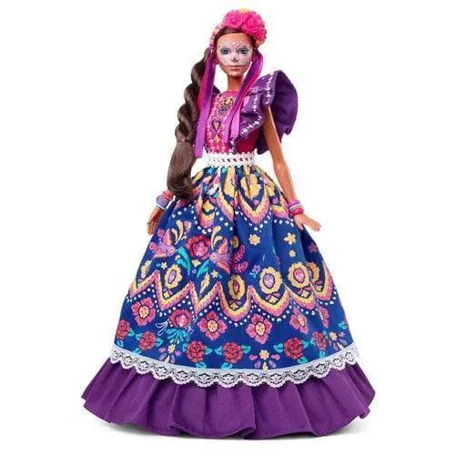  Barbie Dia De Muertos Collectible Doll 2022 Edition -  ToylandEU™