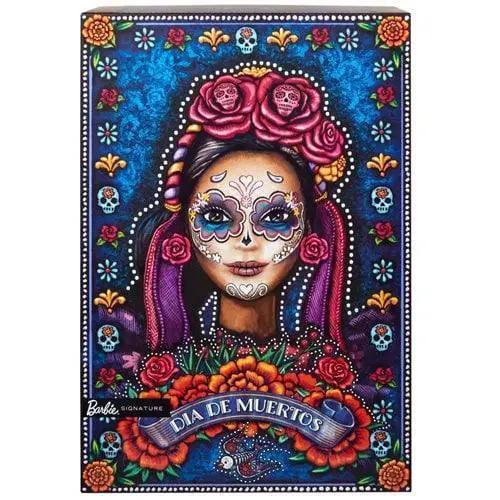  Barbie Dia De Muertos Collectible Doll 2022 Edition -  ToylandEU™