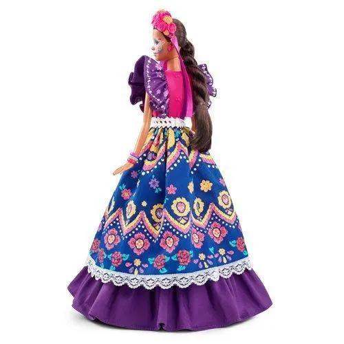 Barbie Dia De Muertos Collectible Doll 2022 Edition -  ToylandEU™