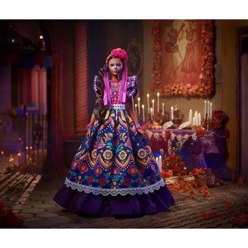  Barbie Dia De Muertos Collectible Doll 2022 Edition -  ToylandEU™