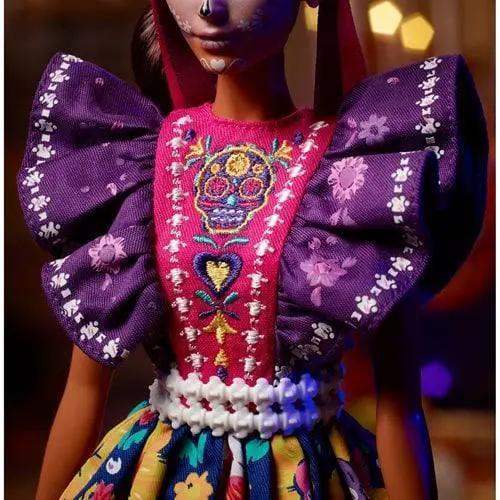  Barbie Dia De Muertos Collectible Doll 2022 Edition -  ToylandEU™