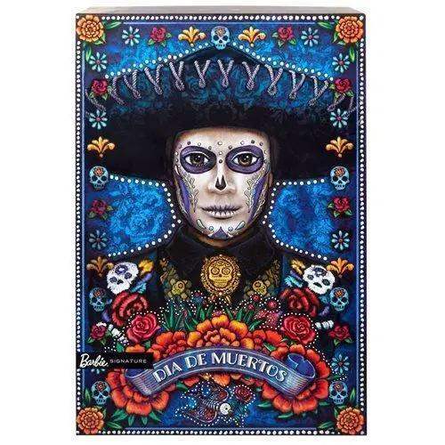  Barbie Dia De Muertos Collectible Doll 2022 Edition -  ToylandEU™