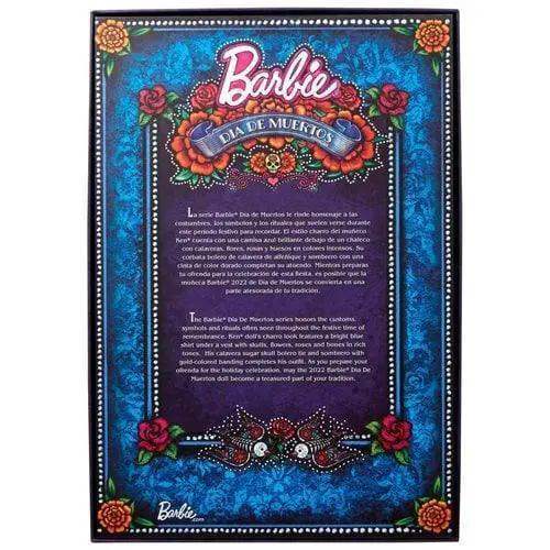  Barbie Dia De Muertos Collectible Doll 2022 Edition -  ToylandEU™