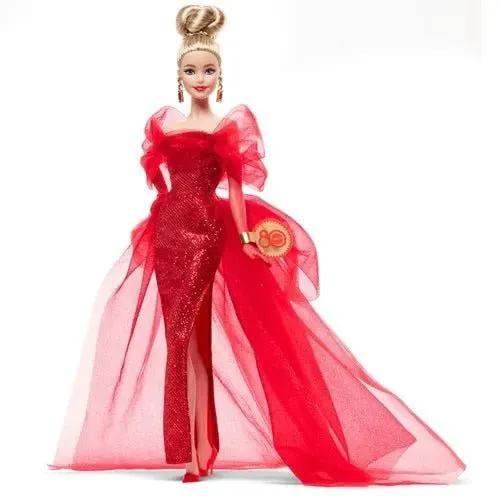  Barbie Doll 80th Anniversary Mattel Collectors Choice -  ToylandEU™