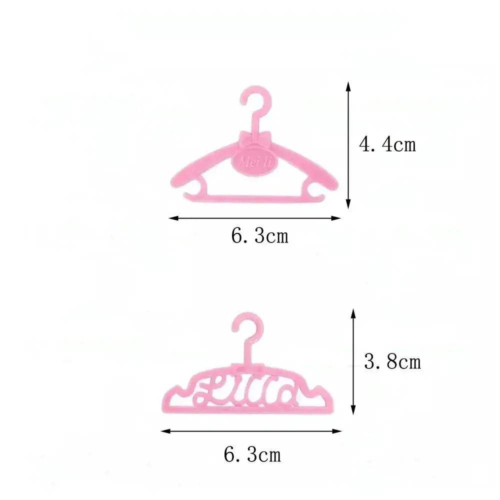  Barbie Doll Accessories Set Fashion Dress Shoes Bundle -  ToylandEU™
