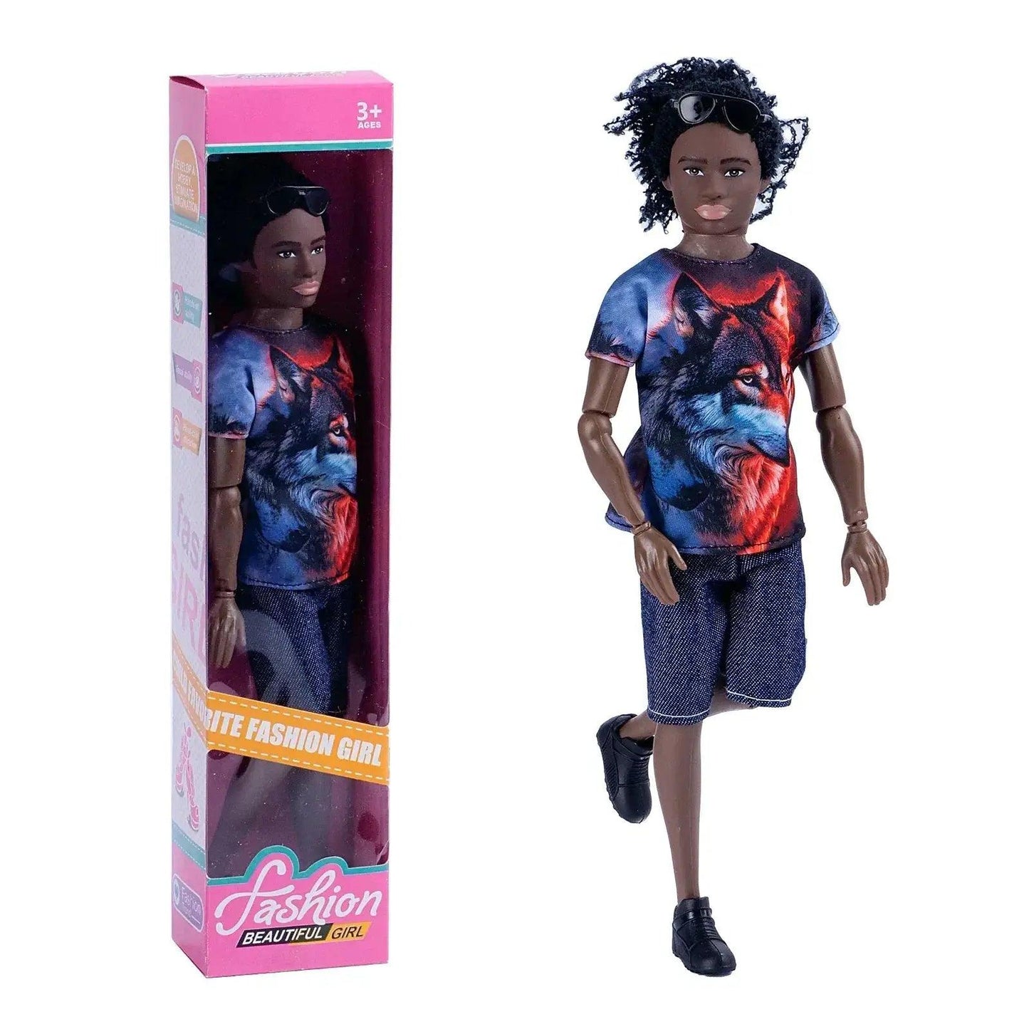  Barbie Doll Body 30cm for Diy Fashion Playtime Premium -  ToylandEU™