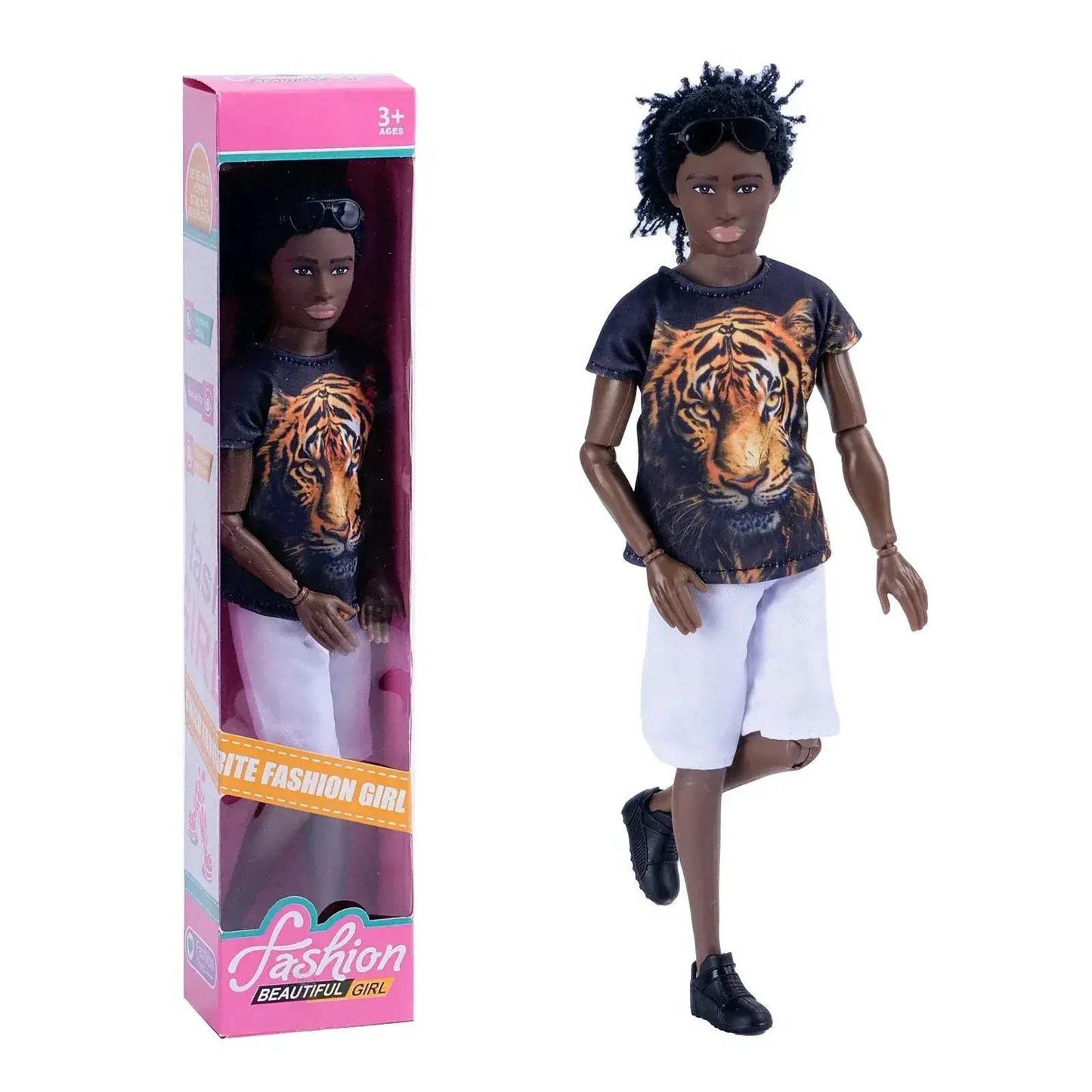  Barbie Doll Body 30cm for Diy Fashion Playtime Premium -  ToylandEU™
