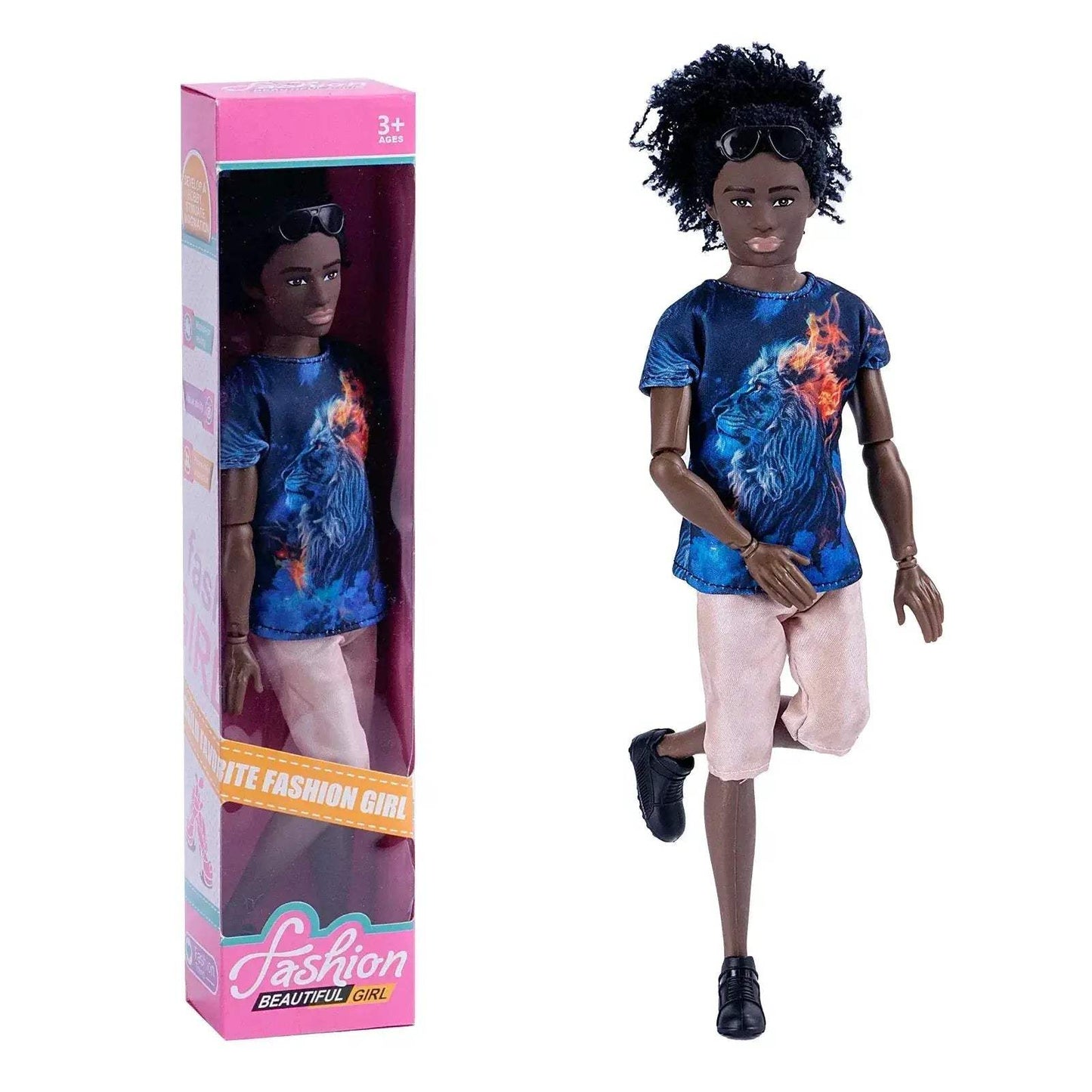  Barbie Doll Body 30cm for Diy Fashion Playtime Premium -  ToylandEU™