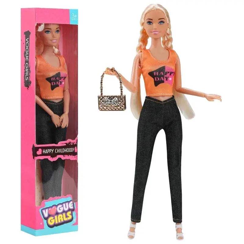  Barbie Doll One Sixth Scale Movable Joints Fashion Set -  ToylandEU™