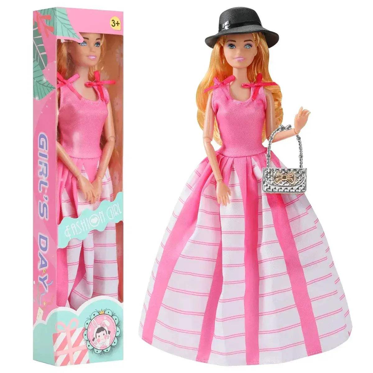  Barbie Doll One Sixth Scale Movable Joints Fashion Set -  ToylandEU™