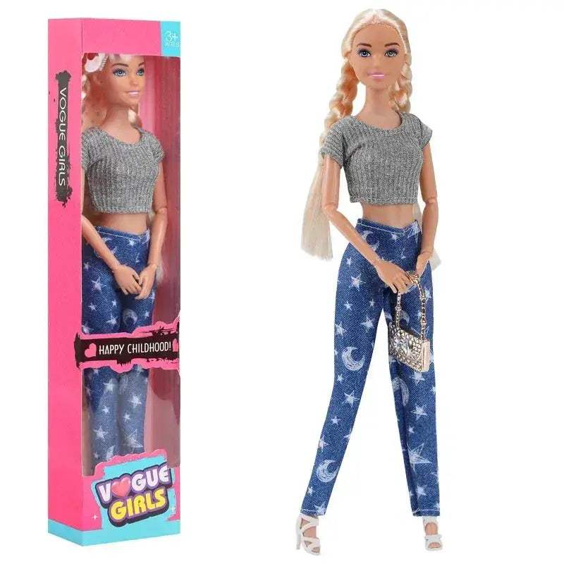  Barbie Doll One Sixth Scale Movable Joints Fashion Set -  ToylandEU™