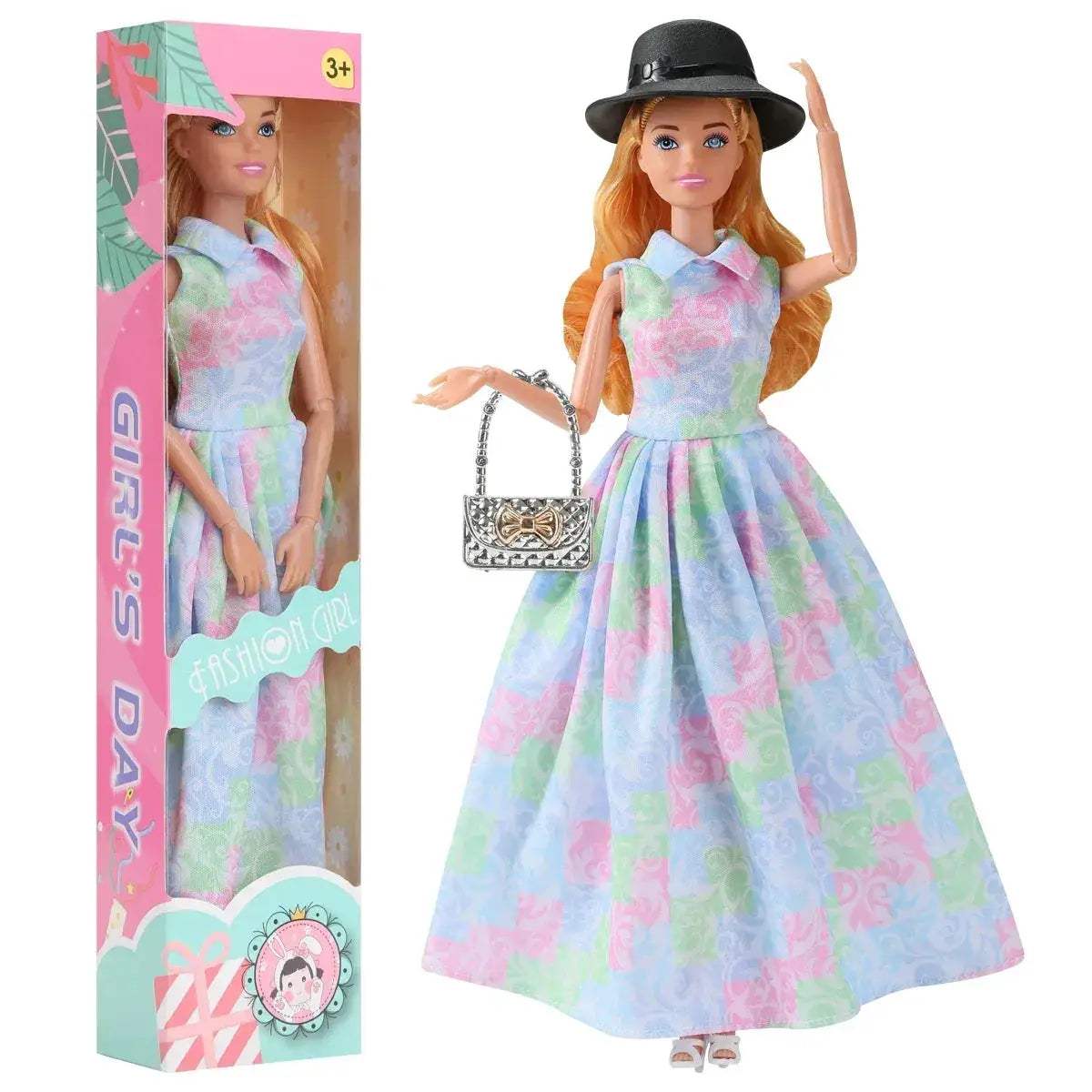  Barbie Doll One Sixth Scale Movable Joints Fashion Set -  ToylandEU™