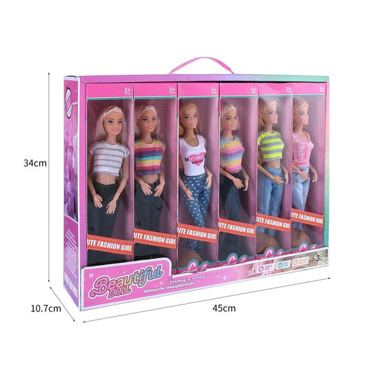  Barbie Doll One Sixth Scale Princess Party Dress Ltd -  ToylandEU™