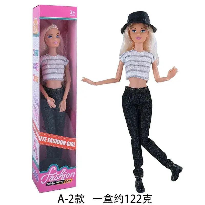  Barbie Doll One Sixth Scale Princess Party Dress Ltd -  ToylandEU™