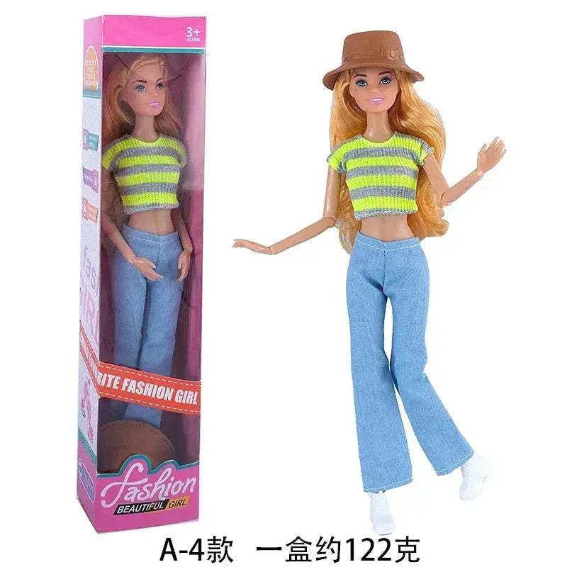 Barbie Doll One Sixth Scale Princess Party Dress Ltd -  ToylandEU™