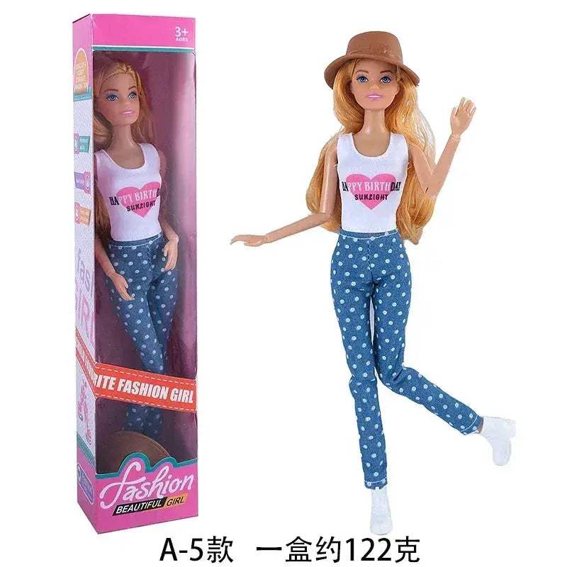  Barbie Doll One Sixth Scale Princess Party Dress Ltd -  ToylandEU™
