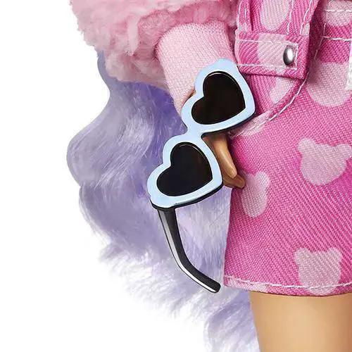  Barbie Extra Doll Bold Fashion And Pet Companions -  ToylandEU™
