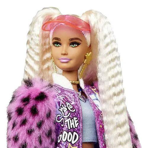  Barbie Extra Doll Bold Fashion And Pet Companions -  ToylandEU™