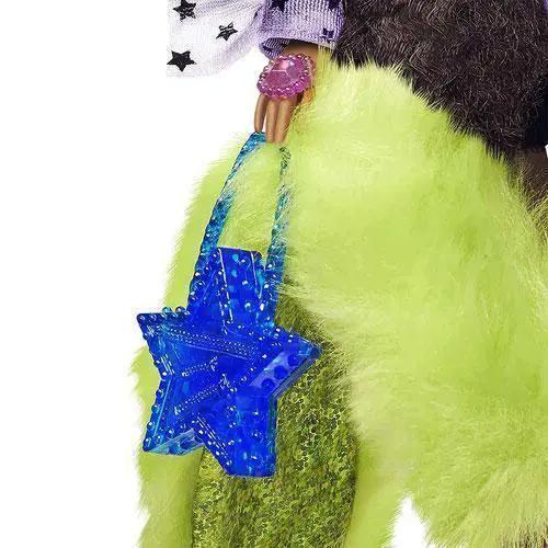 Barbie Extra Doll With Bold Fashion And Pet Companions - ToylandEU