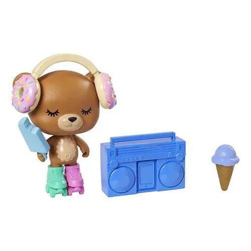 Barbie Extra Doll With Bold Fashion And Pet Companions - ToylandEU